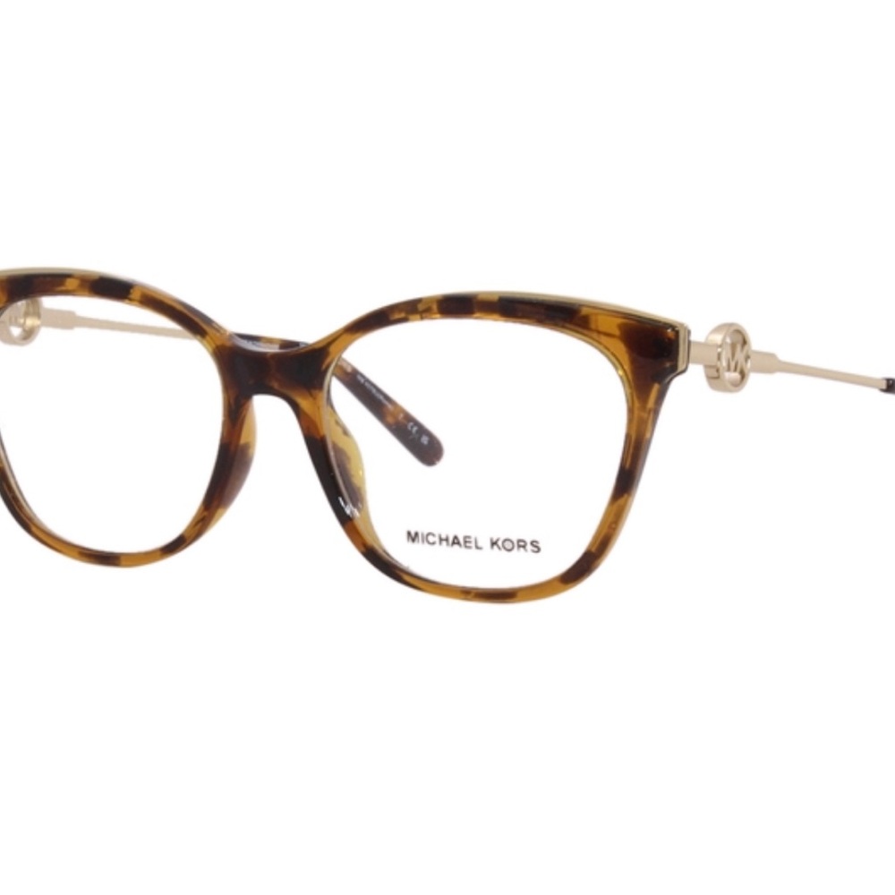 Michael Kors Tortoise Shell Glasses
